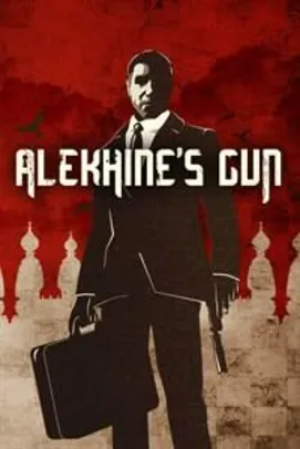 Jogo: Alekhine's Gun | R$15