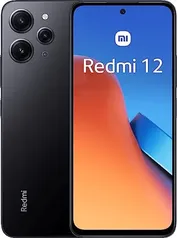 Smartphone Xiaomi R1edmi 12 4G 256GB - 8GB Ram (Versao Global)