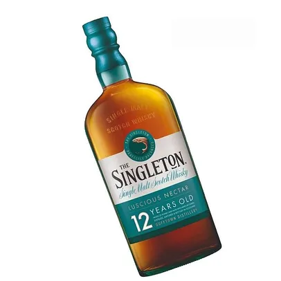 The Singleton Dufftown Single Malt Whisky Escocês 12 anos 750ml