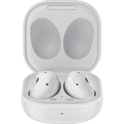 Fone de Ouvido Bluetooth Samsung Galaxy Buds Live - Branco