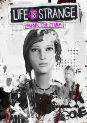 Life Is Strange: Before The Storm - PS4 - R$18