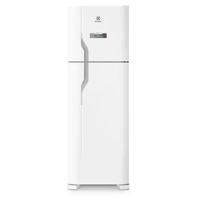 [De Volta R$ 300] Refrigerador Electrolux Frost Free 371 Litros Branco DFN41 - 220 Volts