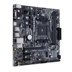 Placa Mae Asus Prime A320m-k/br