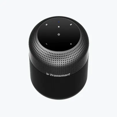 [Do 🇧🇷/ Moedas 🔥R$462,91] Caixa de Som Tronsmart Element T6 Max 60W TWS NFC 12000mAh 360° Bluetooth 5.0 Speaker