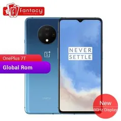 OnePlus 7T 8 GB 128 GB Snapdragon 855 48 MP