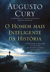 O Homem mais inteligente da história | R$16