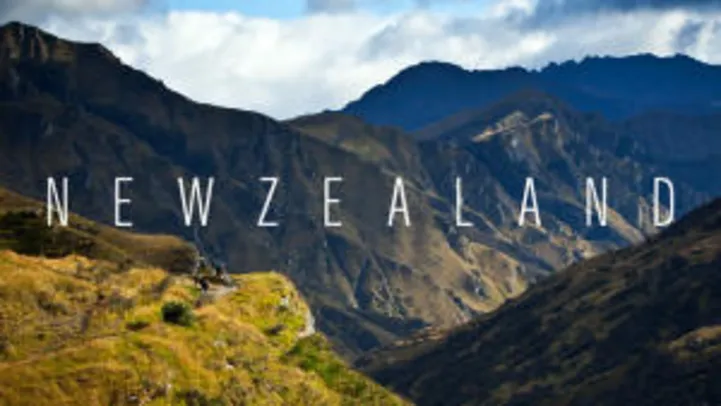 Voos: vários destinos na Nova Zelândia, com saída de 7 cidades brasileiras, a partir de R$2.888, ida e volta, com taxas incluídas!