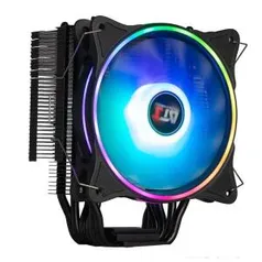 COOLER PARA PROCESSADOR DT3SPORTS WOLF 120 SYNC RGB