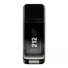 212 Vip Black Carolina Herrera - Perfume Masculino Eau de Parfum | R$399