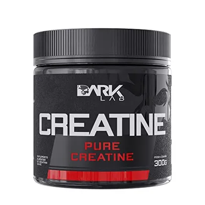 Creatina Pura Monoidratada 300g Dark Lab