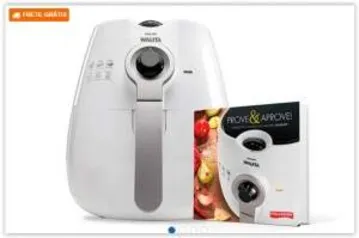 [Peixe Urbano] Airfryer Philips Walita 110V ou 220V em até 12x. Frete grátis! por R$ 898