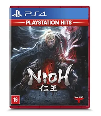 Nioh Hits - PlayStation 4