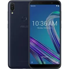 Zenfone Max Pro (M1) 32gb/3gb ZB602KL - Agora só em Loja Física