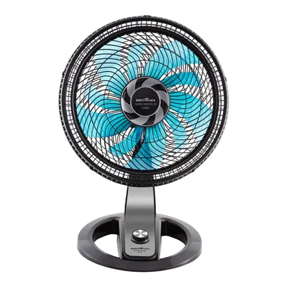 Ventilador Britânia BVT495PA Super Ventus 10 Turbo 10 Pás