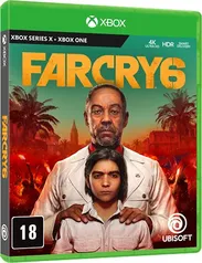 [206,91 a vista]Far Cry 6 - Xbox One