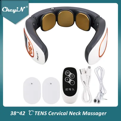 Massageador Cervical CkeyIN | R$99