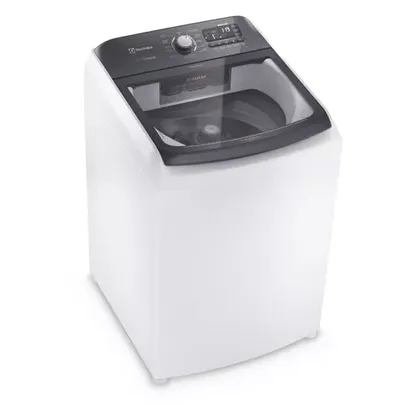 Máquina de Lavar 17kg Electrolux Perfect Care Com Vapor e Jatos Poderosos LEV17