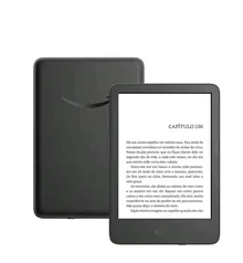 [Cliente Ouro + app] Kindle 2024 16GB 