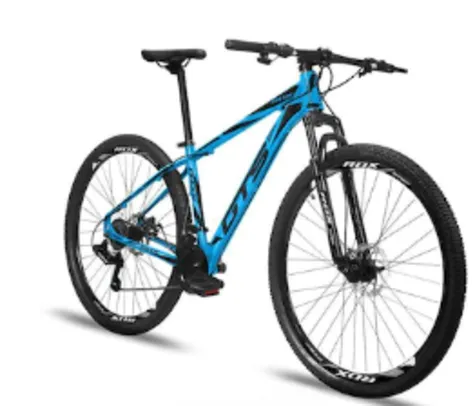 Bicicleta Aro 29 GTS Feel RDX Freio a Disco 24 Marchas