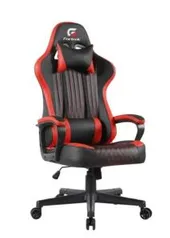 Cadeira Gamer Vickers Preta/Vermelha FORTREK | R$ 703