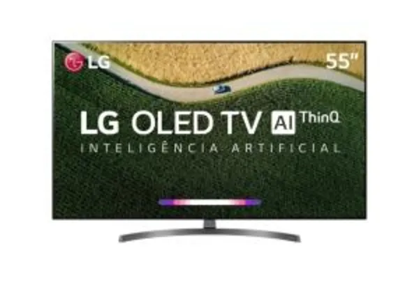 [AME 3807] SMART TV OLED 55" LG B9