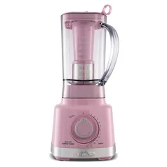 Liquidificador Britânia BLQ1300RS Pro Maxx Turbo 3L 1200W