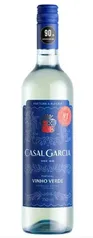 Vinho Branco Casal Garcia 2017 Adega Aveleda 750ml