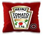 Ketchup Heinz 2kg