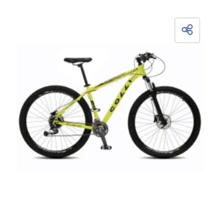 Bicicleta Colli Bike Aro 29 Freio a Disco