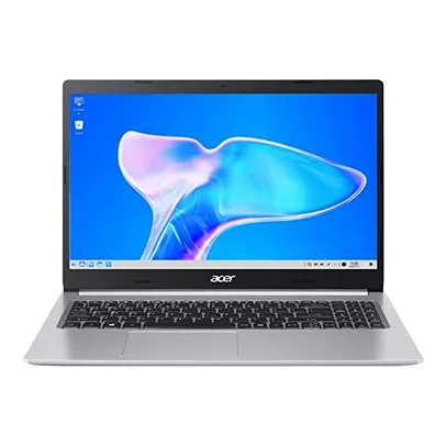 Notebook Acer Aspire 5 A515-45-R4ZF AMD Ryzen 7 Linux Gutta 8GB 256GB SDD 15,6 Full HD