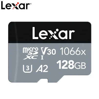 MicroSDXC 256GB VI Lexar 