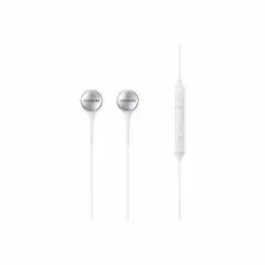 Fone de Ouvido Intra-auricular Samsung IG935 Branco P2 - R$48