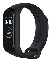 Smartwatch Xiaomi Mi Band 4 Oled Preto - R$173