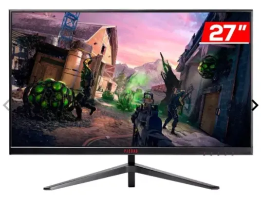 MONITOR GAMER PICHAU CENTAURI CR27, 27 POL IPS, QHD