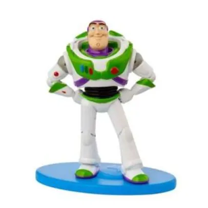 [Frete Grátis] Mini Figura 10 Cm - Disney - Pixar - Buzz Lightyear - Mattel R$10