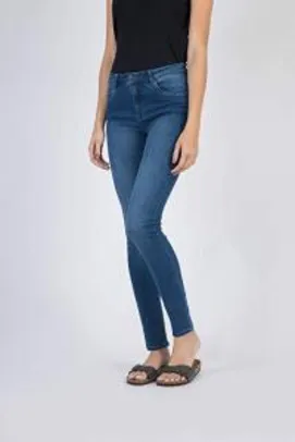 Calça jeans Skinny Destroyer, Taco, Feminino - R$74
