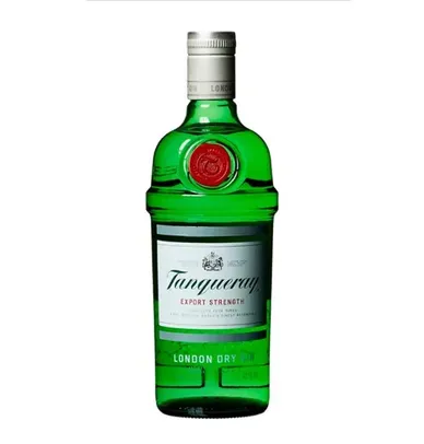 [Leve 3] Gin london dry 750ml Tanqueray