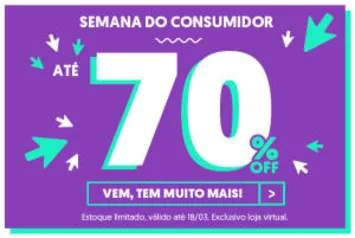 [Semana do Consumidor] Ofertas com até 70% OFF na Imaginarium