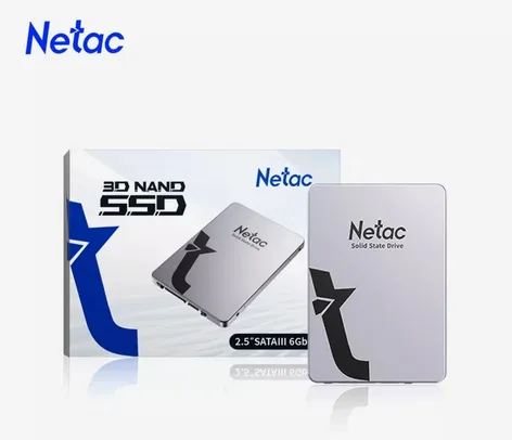 SSD Netac 2TB 3D NAND