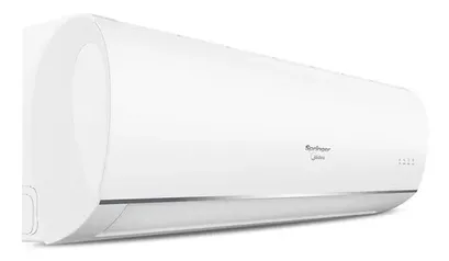 Ar condicionado Springer Midea AirVolution split frio 9000 BTU branco 220V 42TFCA09S5|38TFCA09S5