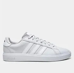 [App] Tênis Masculino Adidas Grand Court Base