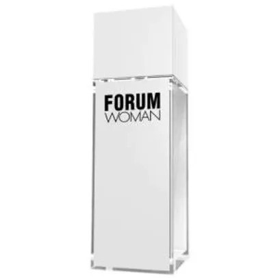 [Beleza na Web] Forum Perfume Feminino Woman R$53