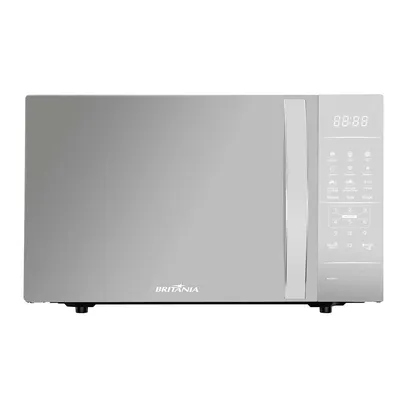 Foto do produto Micro-ondas Britânia 34 Litros Espelhado BMO34EB - 220V