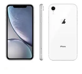 iPhone XR Branco, Com Tela De 6,1 , 4g, 64 Gb - Mh6n3br/a | R$ 3389