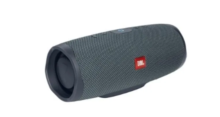 Caixa de Som Portátil JBL Charge 2 Essential, 30W RMS, Bluetooth, Preto