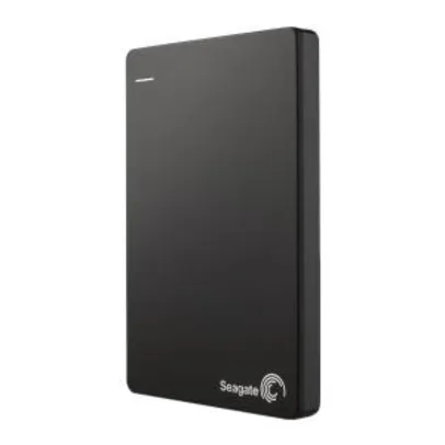 HD Externo Portátil 2TB USB 3.0 Seagate - STDR2000100 - R$ 331