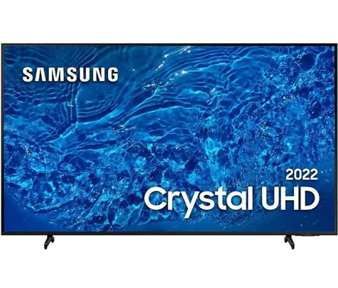 Tv Samsung 4k 55BU8000