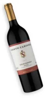 Corte Carista I.G.T. Puglia Negroamaro 2017 R$41 (R$35 sócio Wine)