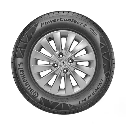 Pneu Continental Aro 14 Powercontact 2 175/65R14 82T