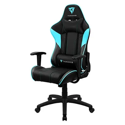 Cadeira Gamer EC3 Cyan THUNDERX3